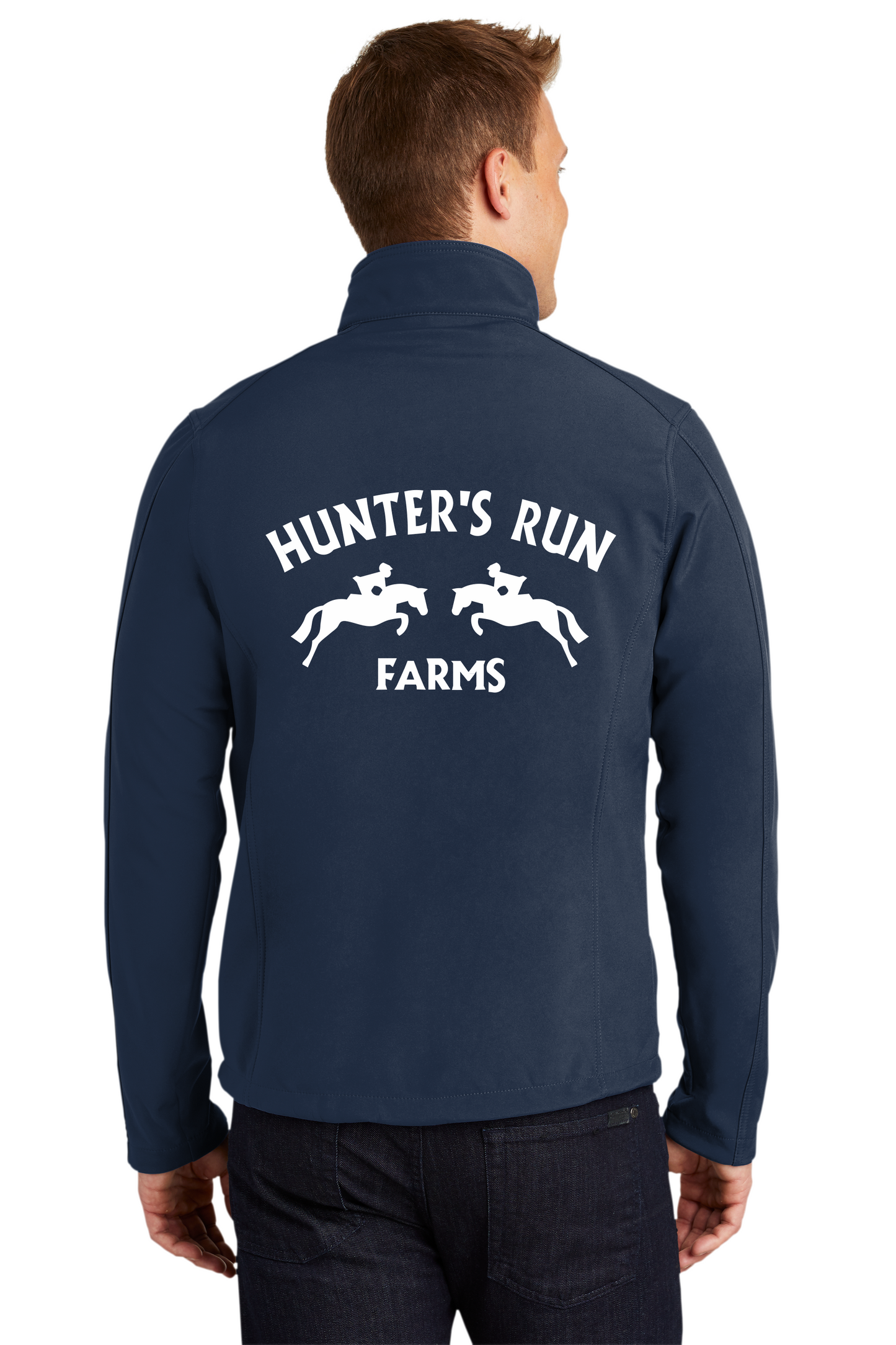 Hunter's Run Farm Men's jacket