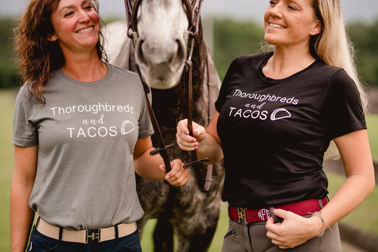 Thoroughbreds and Tacos