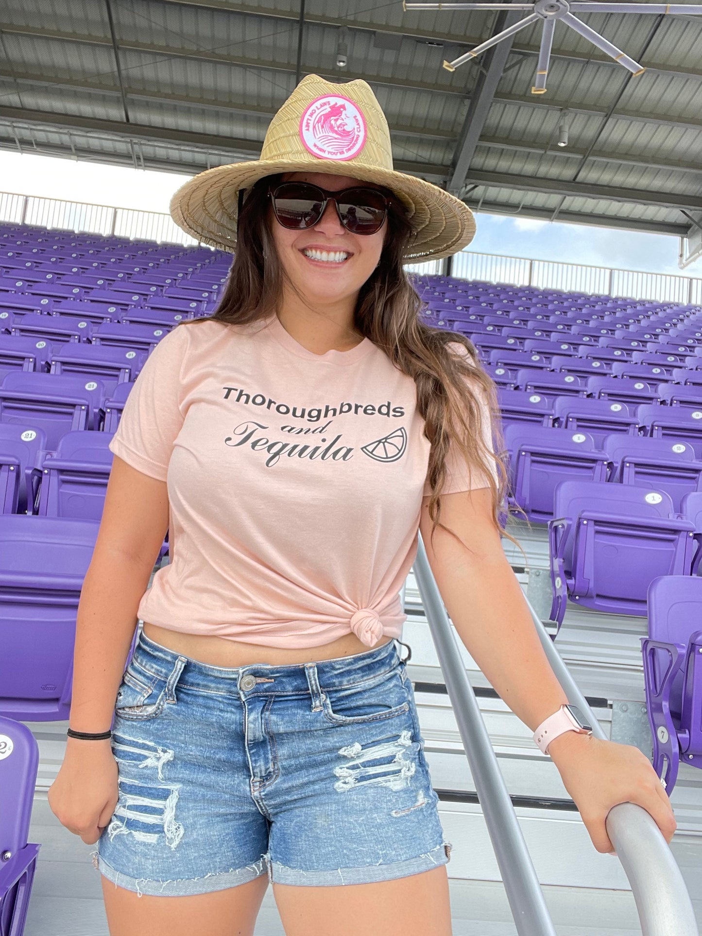 Thoroughbreds and Tequila