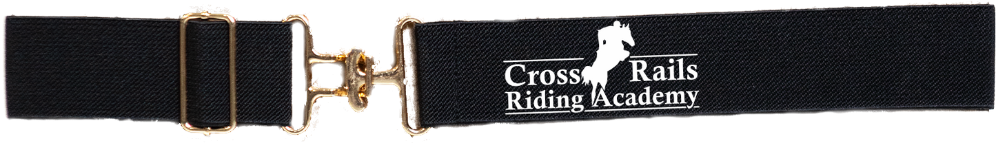 Cross Rails Riding Academy Belts