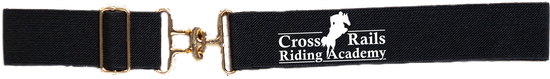 Cross Rails Riding Academy Belts