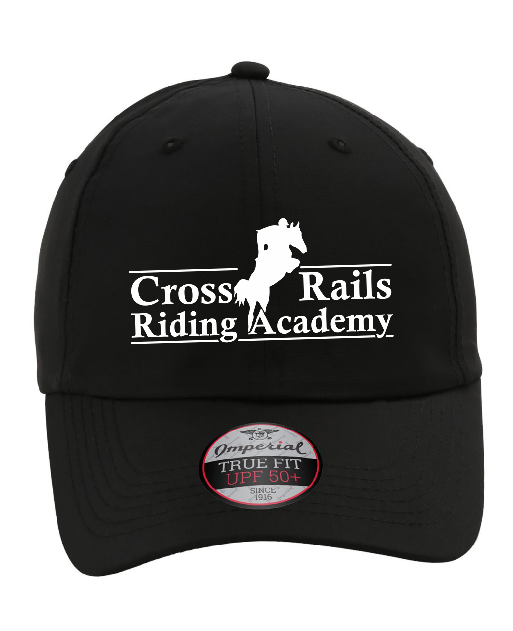 Cross Rails Riding Academy Hat