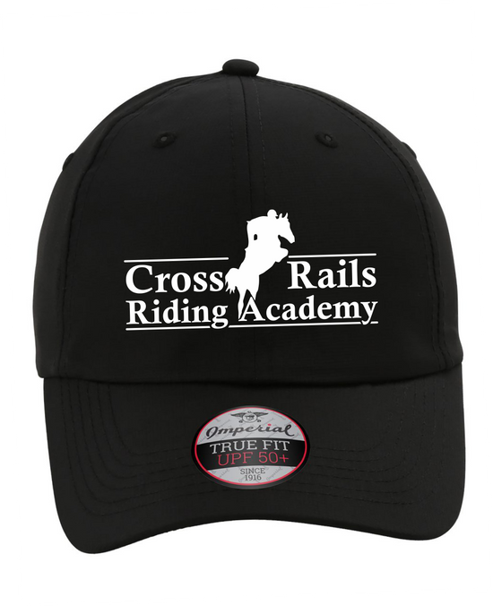 Cross Rails Riding Academy Hat