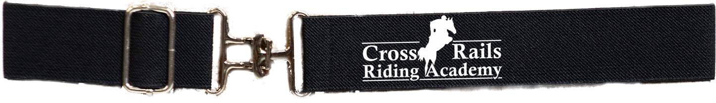 Cross Rails Riding Academy Belts