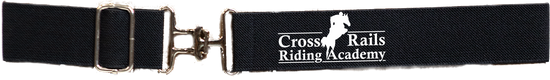 Cross Rails Riding Academy Belts