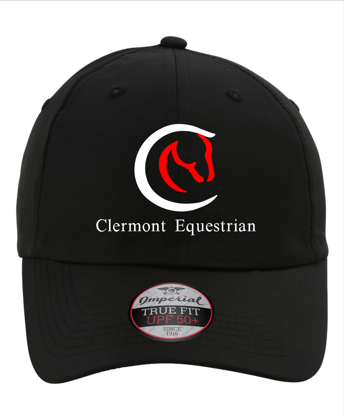 Clermont Equestrian Performance Hat