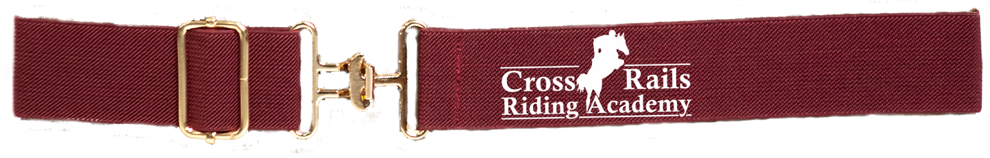 Cross Rails Riding Academy Belts