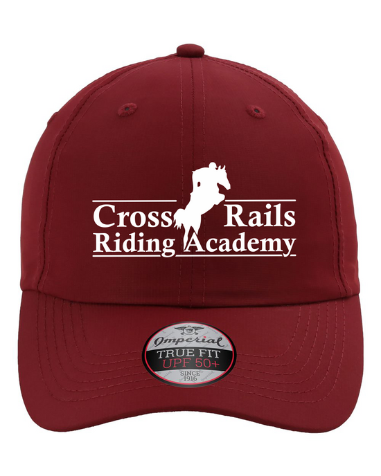 Cross Rails Riding Academy Hat