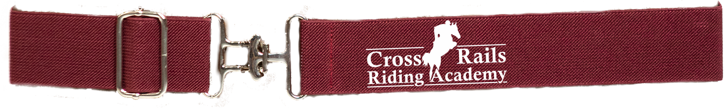 Cross Rails Riding Academy Belts