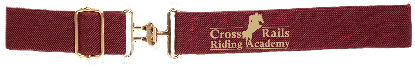 Cross Rails Riding Academy Belts