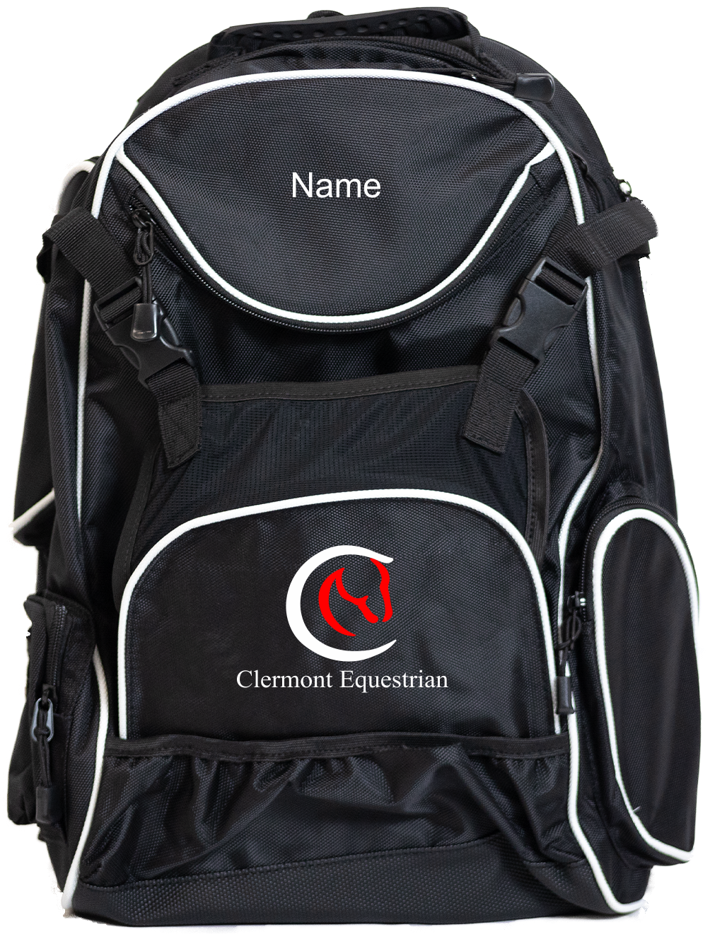 Clermont Equestrian Ringside Backpack