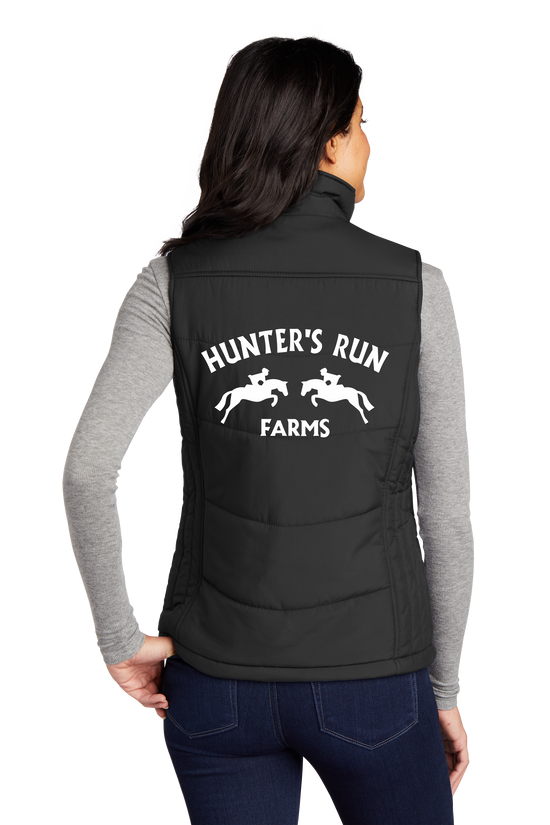 Hunter's Run Puffy Vest