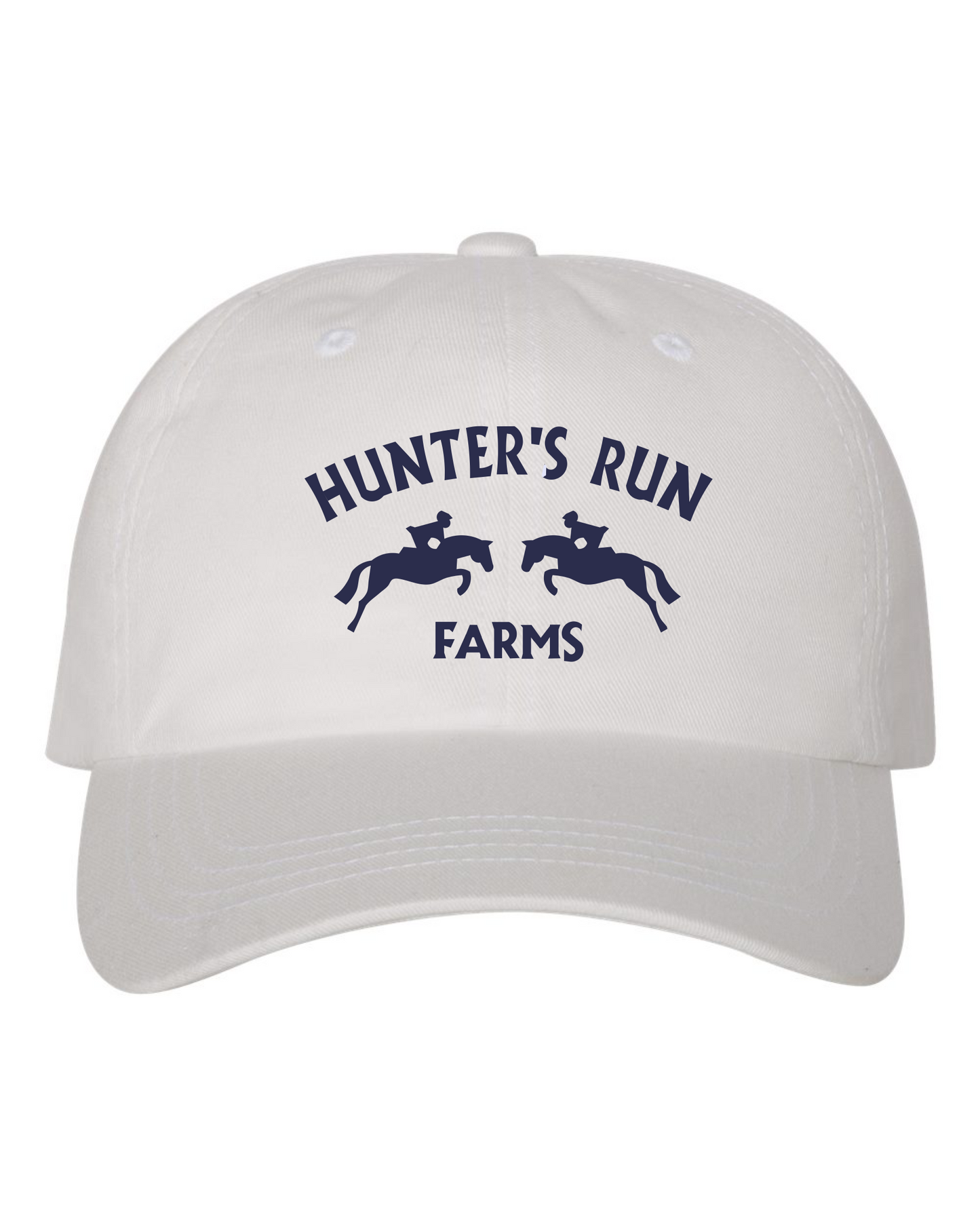 Hunter's Run Farm Unstructured hat