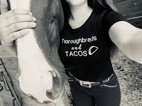 Thoroughbreds and Tacos