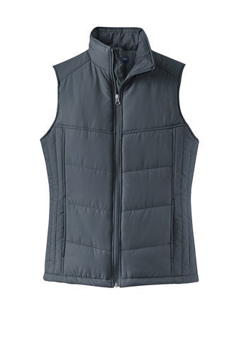 Race to Show Puffy Vest